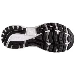 BROOKS Men's Ghost 15 Run Proud Running Shoe - Black/White/Multi- Regular (D) -Shoe Zone Shop 110393 058 S Ghost 15