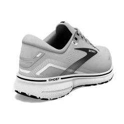 BROOKS Men's Ghost 15 Running Shoe- Alloy/Oyster/Black- Extra Wide (4E) -Shoe Zone Shop 110393 098 H Ghost 15 a81b4b6a 5f25 411c ae2f b385c2bbe6ee