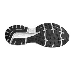 BROOKS Men's Ghost 15 Running Shoe- Alloy/Oyster/Black- Extra Wide (4E) -Shoe Zone Shop 110393 098 S Ghost 15 55703cd5 ace2 44c4 a984 6c1d26063df4