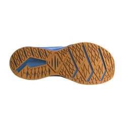 BROOKS Men's Levitate 6 Running Shoe- Classic Blue/Orange - Regular (D) -Shoe Zone Shop 110395 405 S Levitate 6