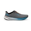 BROOKS Men's Hyperion Running Shoe - Grey/Atomic Blue/Scarlet - Regular (D) -Shoe Zone Shop 110407 020 L Hyperion