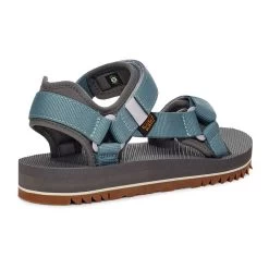 Teva Women's Universal Trail Sandal - Trooper/Dark Gull Grey 10 Teva Women's Universal Trail Sandal - Trooper/Dark Gull Grey -Shoe Zone Shop 1107709 TDGG 4