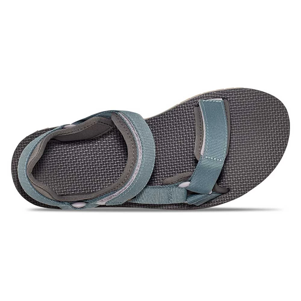 Teva Women's Universal Trail Sandal - Trooper/Dark Gull Grey 7 Teva Women's Universal Trail Sandal - Trooper/Dark Gull Grey - Image 5