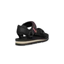 Teva Women's Universal Trail Sandal - Black -Shoe Zone Shop 1107709 W UniversalTrail BLK 4