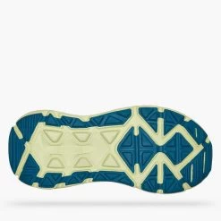 Hoka Men's Stinson ATR 6 Trail Shoe - Blue Coral/Butterfly - Regular (D) -Shoe Zone Shop 1110506 BCBT 6