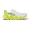 Hoka Women's Rincon 3 Running Shoe - White/Citrus Glow - Regular (B) -Shoe Zone Shop 1119396 WCGL 1