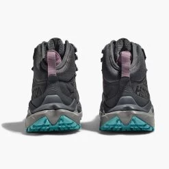 Hoka Women's Kaha 2 GTX Boot - Castlerock/Coastal Shade- Regular (B) -Shoe Zone Shop 1123156 CCSH 5
