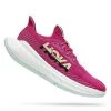 Hoka Women's Carbon X 3 Running Shoe- Festival Fuchsia/Black- Regular (B) -Shoe Zone Shop 1123193 FFBL 2