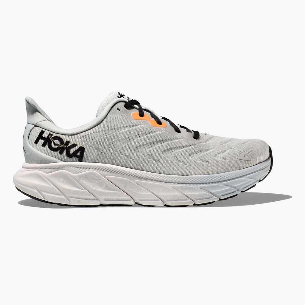 Hoka Men's Arahi 6 Running Shoe - Harbor Mist/Black - Regular (D) 3 Hoka Men's Arahi 6 Running Shoe - Harbor Mist/Black - Regular (D)