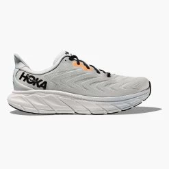 Hoka Men's Arahi 6 Running Shoe - Harbor Mist/Black - Wide (2E)