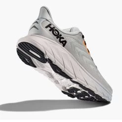 Hoka Men's Arahi 6 Running Shoe - Harbor Mist/Black - Regular (D) 9 Hoka Men's Arahi 6 Running Shoe - Harbor Mist/Black - Regular (D) -Shoe Zone Shop 1123194 HMBC 4