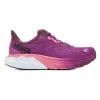 Hoka Women's Arahi 6 Running Shoe - Grape Wine/Beautyberry- Regular (B) -Shoe Zone Shop 1123195 GWBY 1