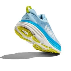 Hoka Men's Bondi 8 Running Shoe - Airy Blue/Diva Blue - Regular (D) 10 Hoka Men's Bondi 8 Running Shoe - Airy Blue/Diva Blue - Regular (D) -Shoe Zone Shop 1123202 ABDB 4 5818f01f cd6c 488d 8f01 737d56134532