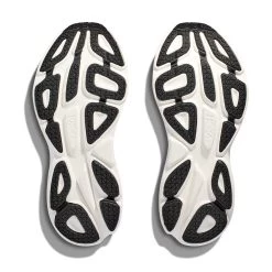 Hoka Men's Bondi 8 Running Shoe - Outer Space/All Aboard - Regular (D) -Shoe Zone Shop 1123202 OSAA 7