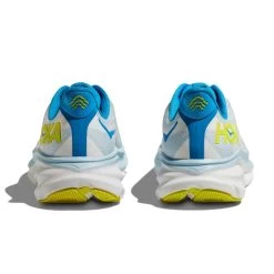 Hoka Men's Clifton 9 Running Shoe - Ice Water/Evening Primrose - Regular (D) -Shoe Zone Shop 1127895 IWEP 5