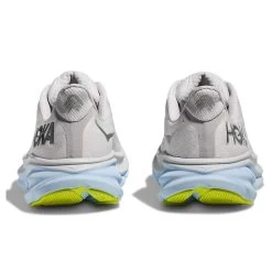 Hoka Women's Clifton 9 Running Shoe - Nimbus Cloud/Ice Water - Regular (B) -Shoe Zone Shop 1127896 NCIW 5