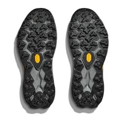 Hoka Men's Speedgoat 5 Mid GTX Running Shoe - Black/Black -Shoe Zone Shop 1127918 BBLC 7