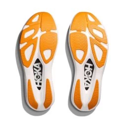Hoka Unisex Rocket X 2 Running Shoe - Ceramic/Evening Primrose - Regular (D) -Shoe Zone Shop 1127927 CEPR 7