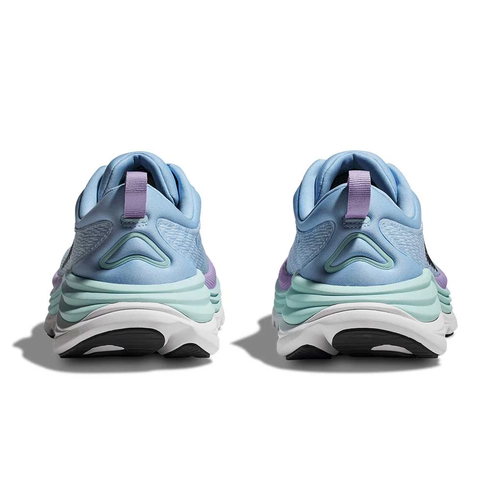 Hoka Women's Gaviota 5 Running Shoe - Airy Blue/Sunlit Ocean - Wide (D) 8 Hoka Women's Gaviota 5 Running Shoe - Airy Blue/Sunlit Ocean - Wide (D) - Image 6