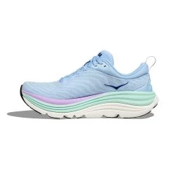 Hoka Women's Gaviota 5 Running Shoe - Airy Blue/Sunlit Ocean - Wide (D) 11 Hoka Women's Gaviota 5 Running Shoe - Airy Blue/Sunlit Ocean - Wide (D) -Shoe Zone Shop 1134270 ABSO 8 1cb01a85 39f3 4707 8645 4332a3bd6ada