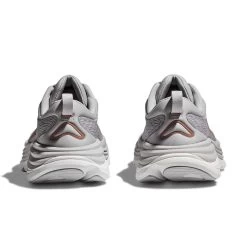 Hoka Women's Gaviota 5 Running Shoe - Harbor Mist/Rose Gold - Wide (D) -Shoe Zone Shop 1134270 HMRG 5