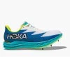 Hoka Unisex Crescendo MD Track Spike - Ceramic/Diva Blue - Regular (D) -Shoe Zone Shop 1134520 CDVB 1