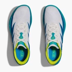 Hoka Unisex Crescendo MD Track Spike - Ceramic/Diva Blue - Regular (D) 13 Hoka Unisex Crescendo MD Track Spike - Ceramic/Diva Blue - Regular (D) -Shoe Zone Shop 1134520 CDVB 2