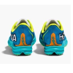 Hoka Unisex Crescendo MD Track Spike - Ceramic/Diva Blue - Regular (D) 12 Hoka Unisex Crescendo MD Track Spike - Ceramic/Diva Blue - Regular (D) -Shoe Zone Shop 1134520 CDVB 5