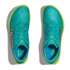 Hoka Unisex Cielo X 2 LD Track Spike - Ceramic/Evening Primrose - Regular (D) -Shoe Zone Shop 1134533 CEPR 2