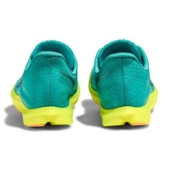 Hoka Unisex Cielo X 2 LD Track Spike - Ceramic/Evening Primrose - Regular (D) -Shoe Zone Shop 1134533 CEPR 5