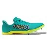 Hoka Unisex Cielo X 2 MD Track Spike - Ceramic/Evening Primrose - Regular (D) -Shoe Zone Shop 1134534 CEPR 1