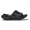 Hoka Unisex Ora Recovery Slide 3 - Black/Black 1 Hoka Unisex Ora Recovery Slide 3 - Black/Black -Shoe Zone Shop 1135061 BBLC 1