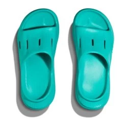 Hoka Unisex Ora Recovery Slide 3 - Ceramic/Ceramic 11 Hoka Unisex Ora Recovery Slide 3 - Ceramic/Ceramic -Shoe Zone Shop 1135061 CCMC 2