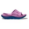 Hoka Unisex Ora Recovery Slide 3 - Cyclamen/Coastal Sky -Shoe Zone Shop 1135061 CCSK 1