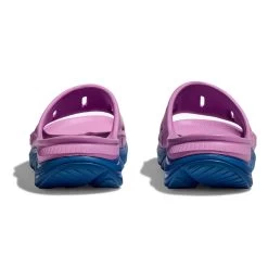 Hoka Unisex Ora Recovery Slide 3 - Cyclamen/Coastal Sky 13 Hoka Unisex Ora Recovery Slide 3 - Cyclamen/Coastal Sky -Shoe Zone Shop 1135061 CCSK 5