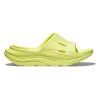 Hoka Unisex Ora Recovery Slide 3 - Citrus Glow/Citrus Glow - Regular (D) -Shoe Zone Shop 1135061 CGCG 1