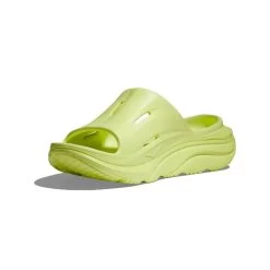 Hoka Unisex Ora Recovery Slide 3 - Citrus Glow/Citrus Glow - Regular (D) -Shoe Zone Shop 1135061 CGCG 3