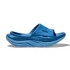 Hoka Unisex Ora Recovery Slide 3 - Coastal Sky/All Aboard -Shoe Zone Shop 1135061 CSAA 1