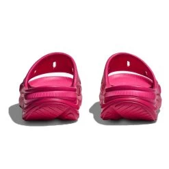 Hoka Unisex Ora Recovery Slide 3 - Pink Yarrow/Pink Yarrow -Shoe Zone Shop 1135061 PYPY 5