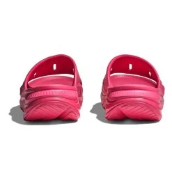 Hoka Unisex Ora Recovery Slide 3 - Raspberry/Raspberry - Regular (D) -Shoe Zone Shop 1135061 RRSP 5