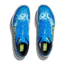Hoka Unisex Crescendo XC Cross Country Spike - Dive Blue/Evening Primrose - Regular (D) 11 Hoka Unisex Crescendo XC Cross Country Spike - Dive Blue/Evening Primrose - Regular (D) -Shoe Zone Shop 1141272 DBEPM 2