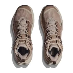 Hoka Men's Anacapa 2 Mid GTX Hiking Boot - Dune/Oxford Tan- Regular (D) -Shoe Zone Shop 1141633 DOTN 2