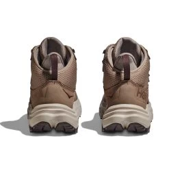 Hoka Men's Anacapa 2 Mid GTX Hiking Boot - Dune/Oxford Tan- Regular (D) -Shoe Zone Shop 1141633 DOTN 5