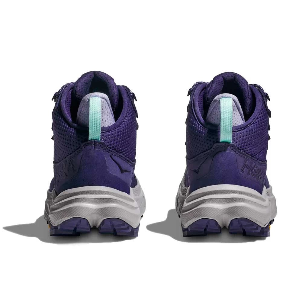 Hoka Women's Anacapa 2 Mid GTX Hiking Boot- Night Sky/Opal- Regular (B) 6 Hoka Women's Anacapa 2 Mid GTX Hiking Boot- Night Sky/Opal- Regular (B) - Image 4