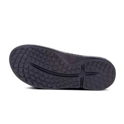 OOfos Unisex OOcloog Shoe - Black - Regular (D) -Shoe Zone Shop 1200BLK 6 1