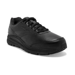 BROOKS Women's Addiction Walker 2 Walking Shoe- Black/Black- Extra Wide (2E) -Shoe Zone Shop 120307 072 A Addiction Walker 2 c0118515 5364 47bc 9b39 102fae611860