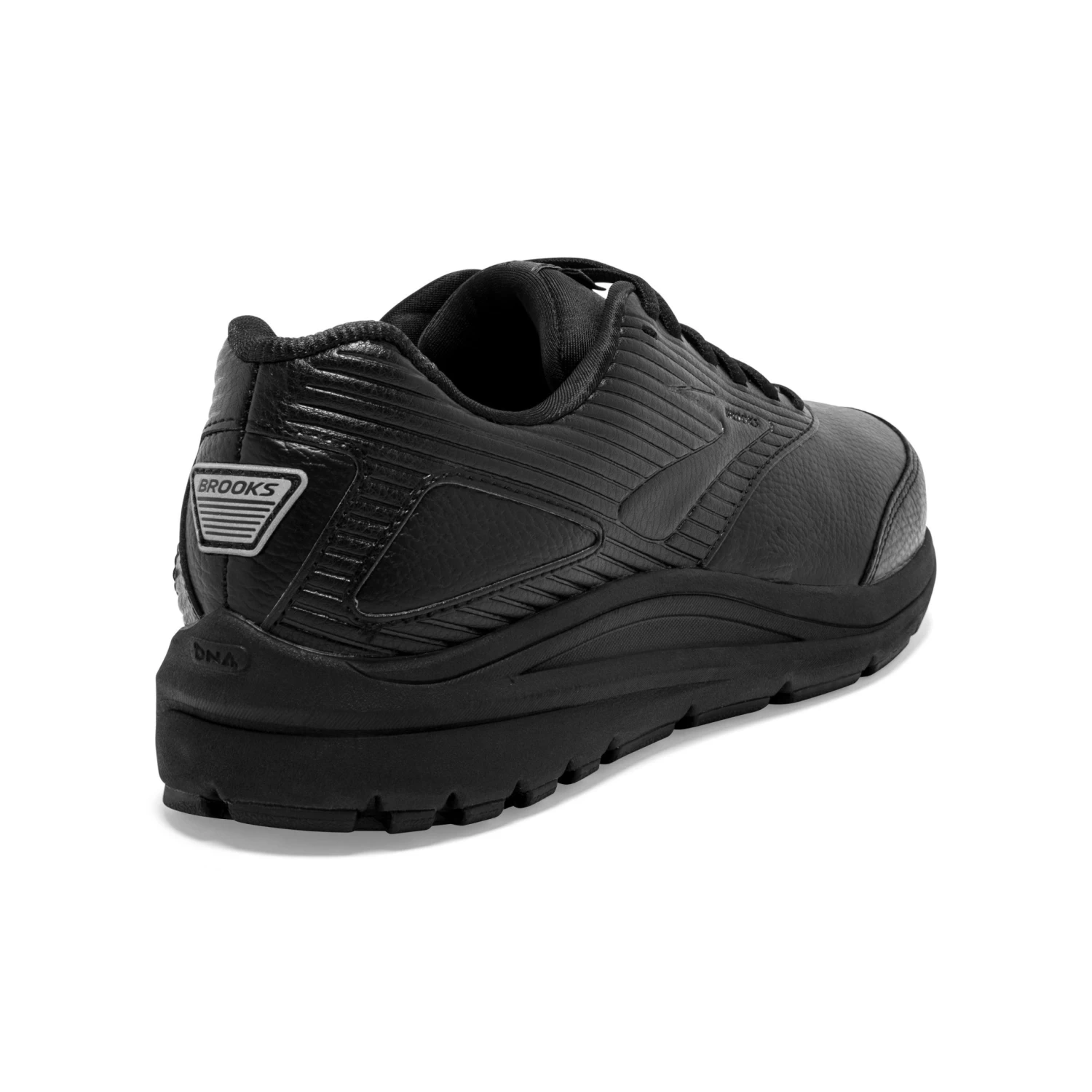 BROOKS Women's Addiction Walker 2 Walking Shoe-Black/Black- Narrow (2A) 6 BROOKS Women's Addiction Walker 2 Walking Shoe-Black/Black- Narrow (2A) - Image 4