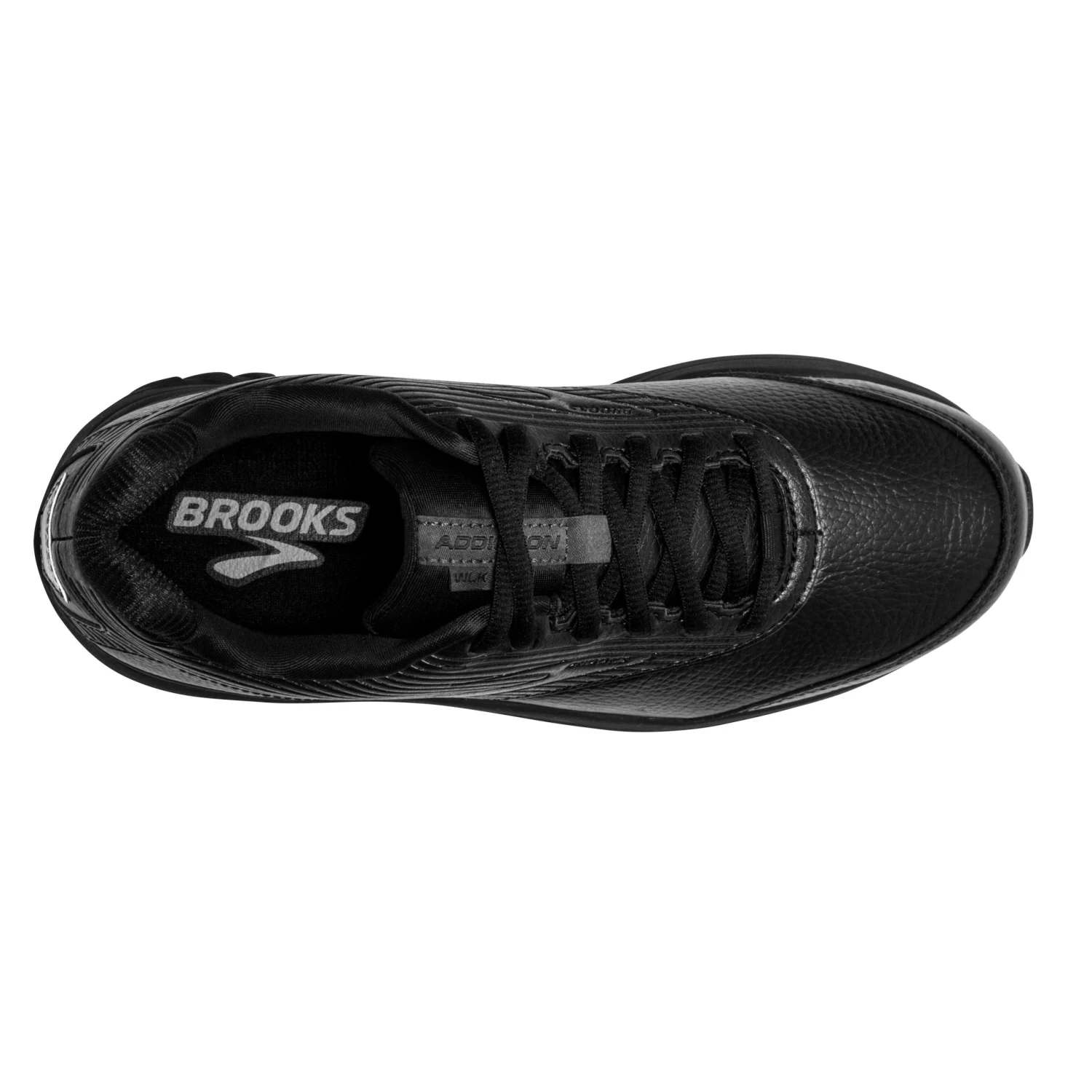 BROOKS Women's Addiction Walker 2 Walking Shoe-Black/Black- Narrow (2A) 7 BROOKS Women's Addiction Walker 2 Walking Shoe-Black/Black- Narrow (2A) - Image 5