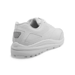 BROOKS Women's Addiction Walker 2 Walking Shoe- White/White- Narrow (2A) -Shoe Zone Shop 120307 142 H Addiction Walker 2 a404d7c4 ce41 4114 8136 27b07a110255