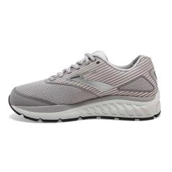 BROOKS Women's Addiction Walker Suede Walking Shoe - Alloy/Oyster/Peach- Regular (B) 10 BROOKS Women's Addiction Walker Suede Walking Shoe - Alloy/Oyster/Peach- Regular (B) -Shoe Zone Shop 120308 007 M Addiction Walker Suede